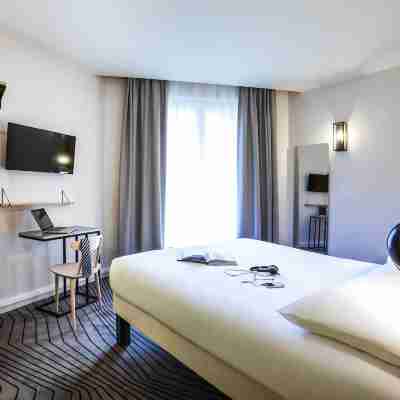 Hôtel Ibis Styles Paris Nation Porte de Montreuil. Rooms