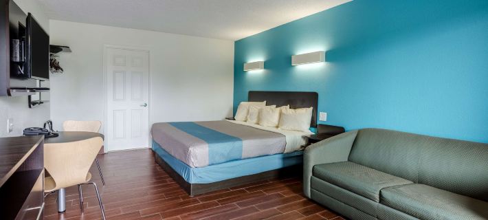Motel 6 Lexington, VA Hotels in Rockbridge County