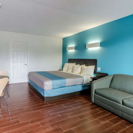 Motel 6 Lexington, VA