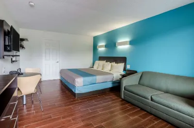Motel 6 Lexington, VA Hotels near Natural Bridge Historic Hotel and Conference Center
