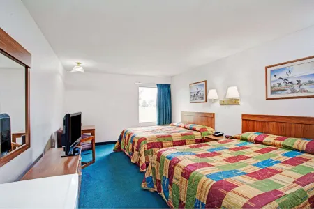 Super 8 by Wyndham Olive Branch