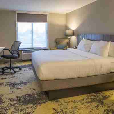 Hilton Garden Inn Pittsburgh Airport Rooms