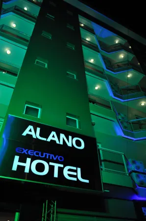 Alano Executivo Hotel