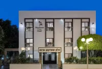 Shtarkman Erna Boutique Hotel Nahariya Hotel di 