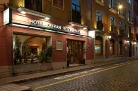 Hotel Duran Hotel a Avinyonet de Puigventos