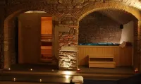 Borghese Palace Art Hotel - palestra