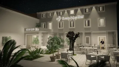 Torretta Palace Hotel Hotel a 