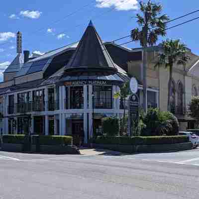 Ettalong Beach Tourist Resort Hotel Exterior