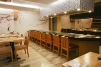Sand & Sandals Desaru Beach Resort & Spa - breakfast