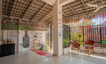 333 Hostel, Siem Reap