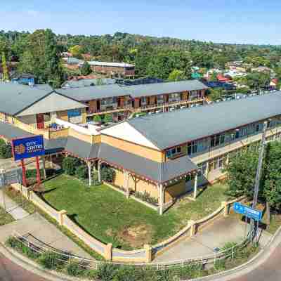 City Centre Motel Armidale Hotel Exterior