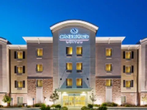 波特蘭-斯卡伯勒洲際Candlewood Suites酒店 斯卡伯勒酒店