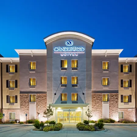 Candlewood Suites PORTLAND - SCARBOROUGH by IHG