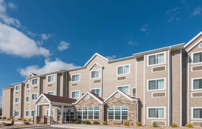 Microtel Inn & Suites by Wyndham Sweetwater