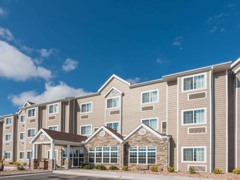 Microtel Inn & Suites by Wyndham Sweetwater