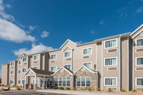 Microtel Inn & Suites by Wyndham Sweetwater Hotels in Sweetwater