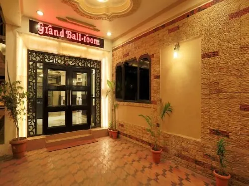 Hotel Bahia Fort Hotels in Bhatinda