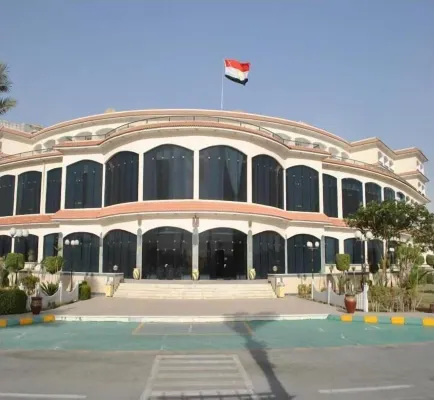 Elminya Compound Hotel a Minya