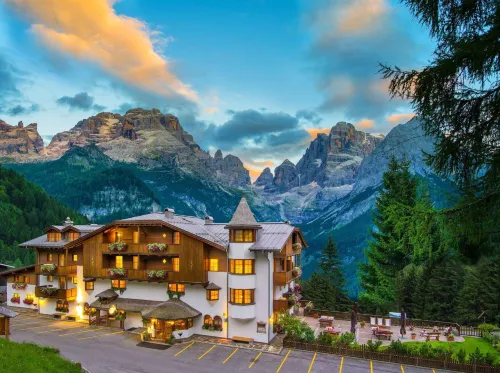 Bio Hotel Hermitage Hotels in Sankt Maria im Pein