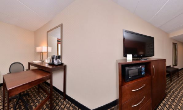 Holiday Inn NEW LONDON - MYSTIC AREA by IHG