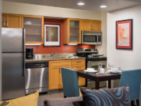 Residence Inn Long Beach Hotels in Long Beach