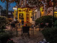 阿爾普維內飯店 阿姆斯特丹森林公園附近的飯店