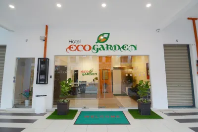 Eco Garden Hotel Hoteles en 