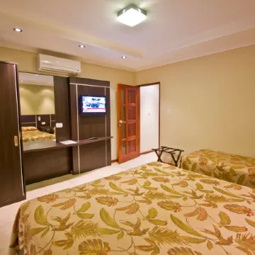 Hotel Jardin de Iguazu