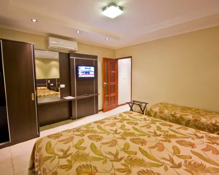 伊瓜蘇港花園酒店 伊瓜蘇港酒店