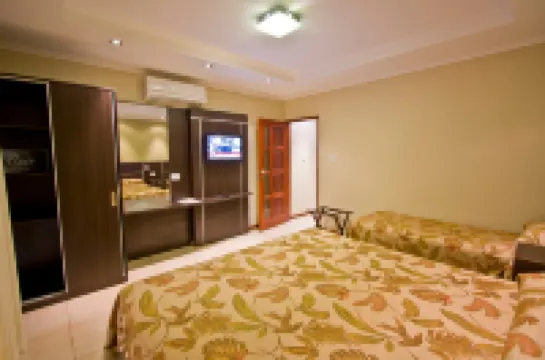 Hotel Jardin de Iguazu Hôtels à : 