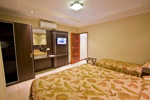 Hotel Jardin de Iguazu - 3-Star