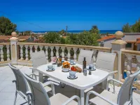 Villa Polonia Mouche - balcony