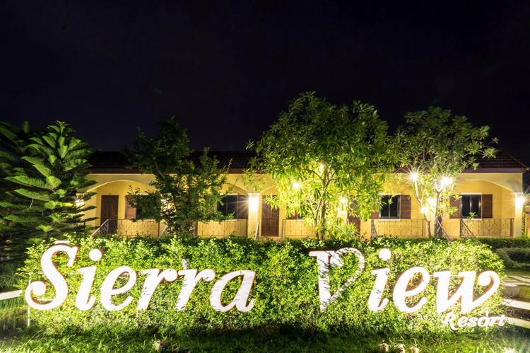 รูปภาพของเซียร่า วิว รีสอร์ท Sierra View Resort