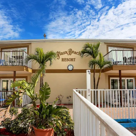 Plaza Beach Hotel - Beachfront Resort