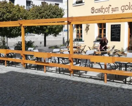 Gasthof zum goldenen Löwen Hotels in Marktleuthen