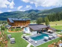 Bad Moos - Aqua Spa Resort - Mountain view
