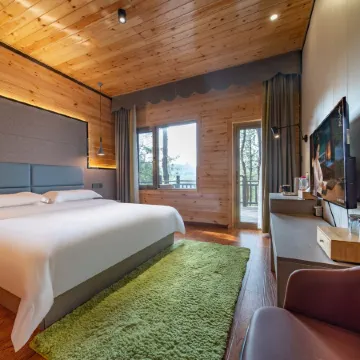 Shisu Daguling Songling Chalet