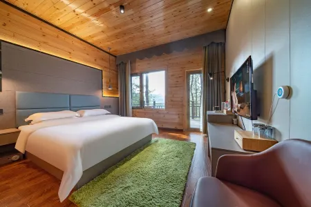 Shisu Daguling Songling Chalet