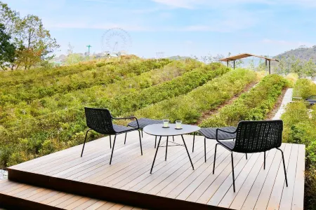 Hoshino Resorts Kai Enshu Отели рядом с достопримечательностью «Hamanako Garden Park»