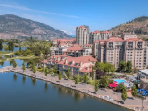 Delta Hotels Grand Okanagan Resort Hotels in Kelowna