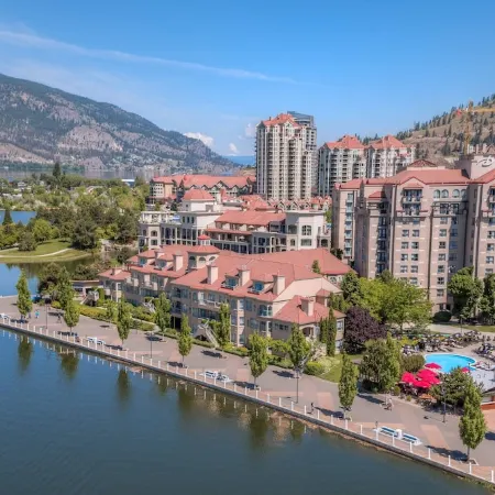 Delta Hotels Grand Okanagan Resort
