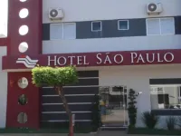 Hotel São Paulo - parking