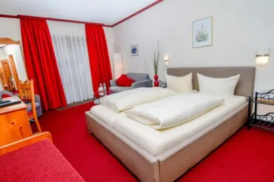 Gästehaus Engelgasse Herzogenaurach Hotel a Langenzenn