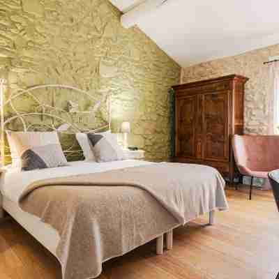 Mas Valentine Hôtel Rooms