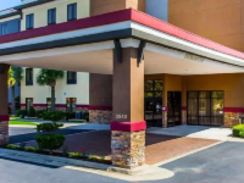 Comfort Suites Stockbridge Atlanta South Hotel di Henry County