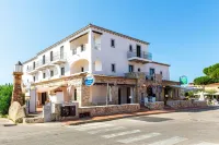 Hotel il Faro di Molara - Parkering