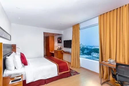 Mercure Hyderabad KCP