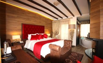 Archontiko Metsovou Luxury Boutique Hotel