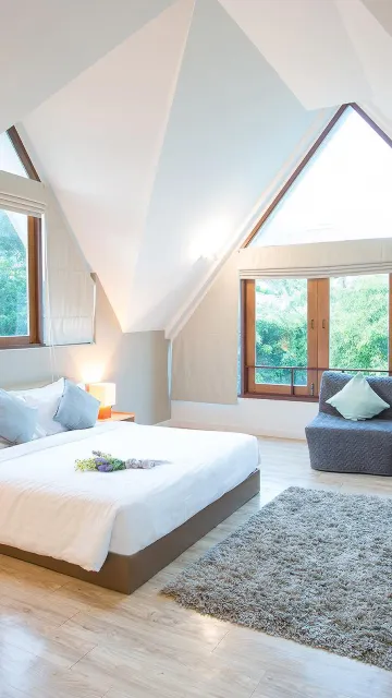 วิลล่าสระน้ำทวิน