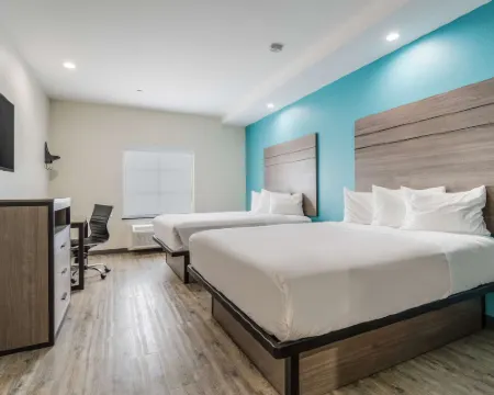 Red Lion Inn & Suites Katy Hotels in Katy